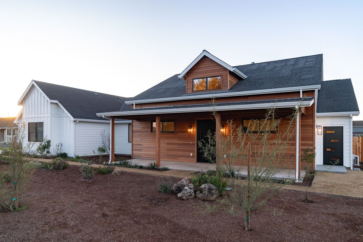 Alan Drive, Penngrove — exterior — Sonoma Residential Services